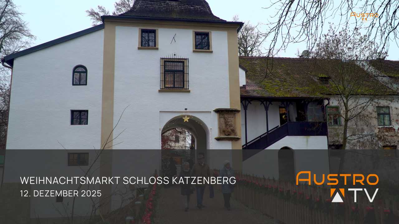 Weihnachtsmarkt im Schloss Katzenberg
