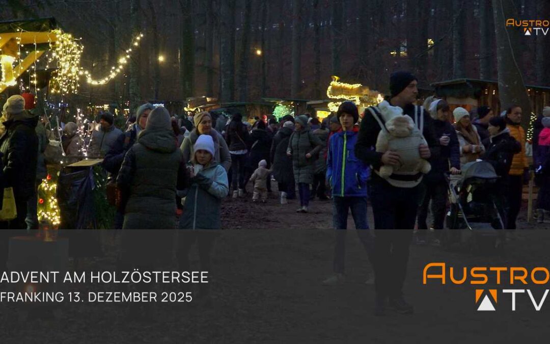 Advent am See – Holzöster Franking