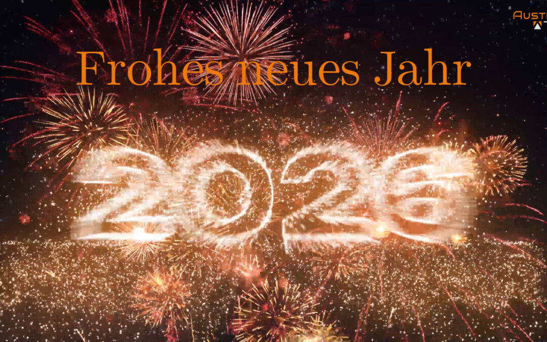 Silvester 2025 – Neujahr 2026