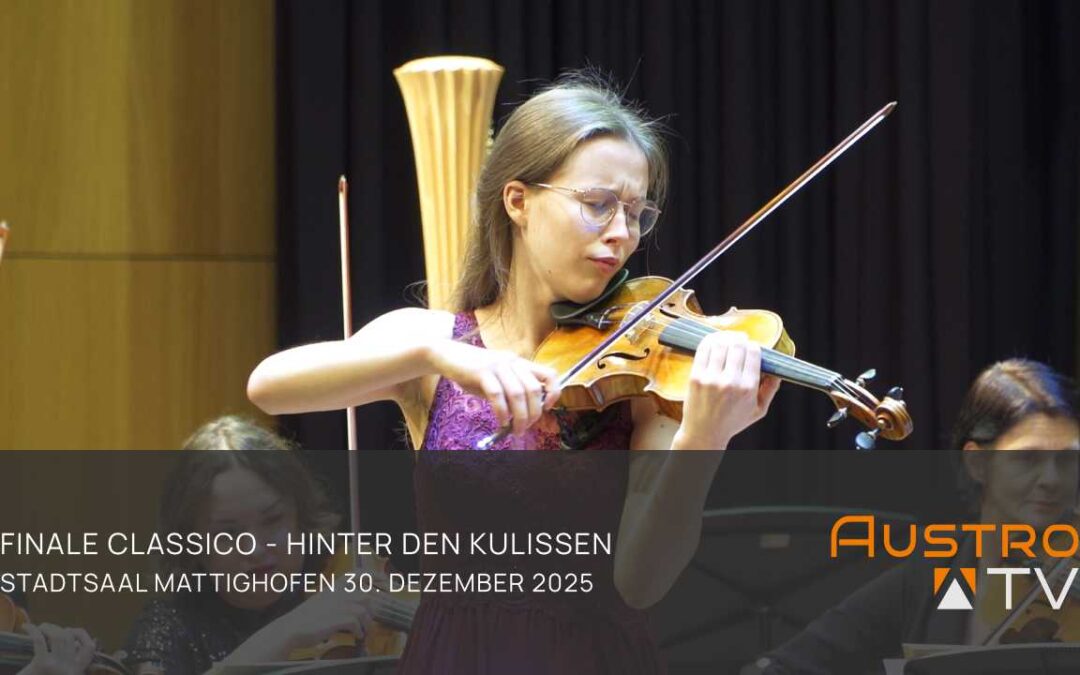 Finale Classico 2025 – Die Menschen hinter dem Konzert