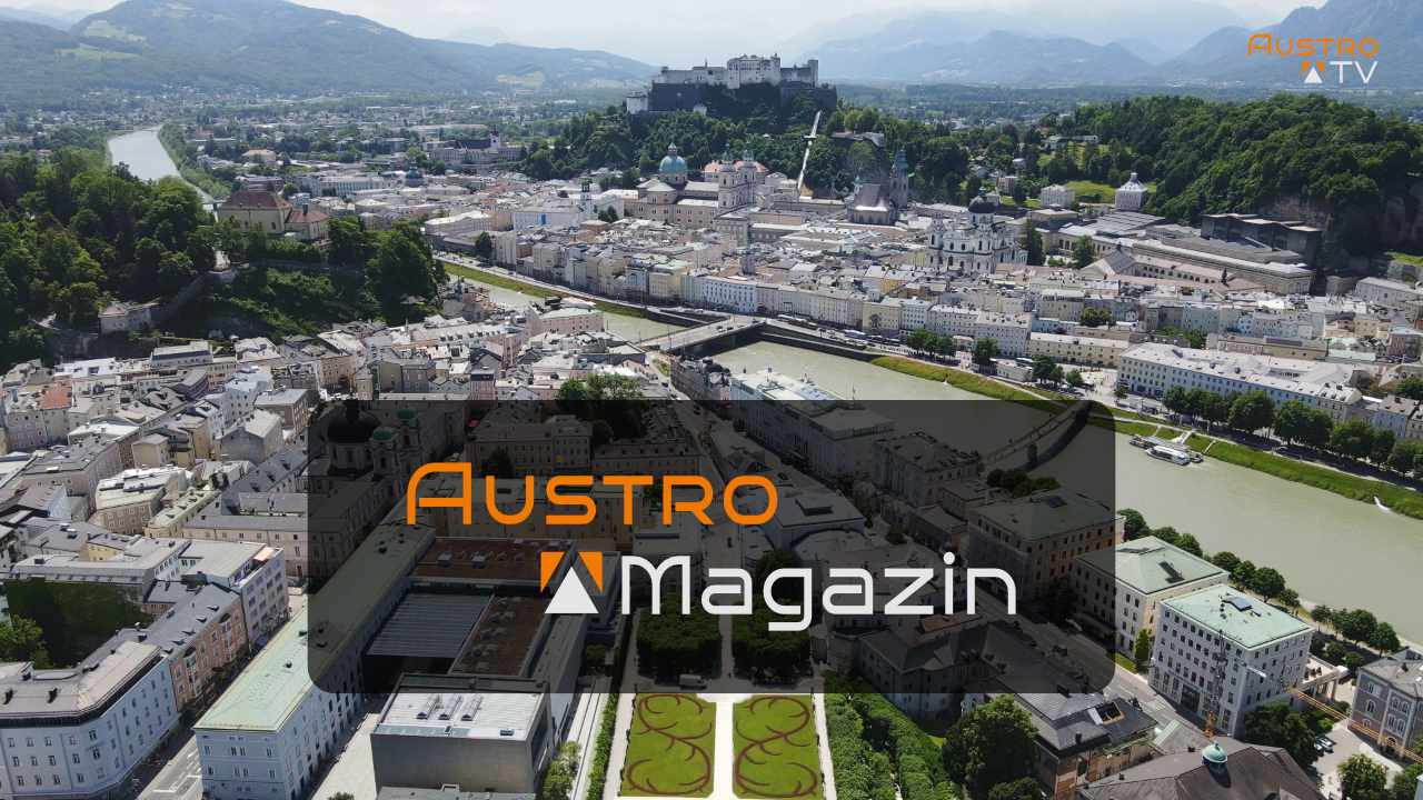 Intro Austro Magazin, AustroTV