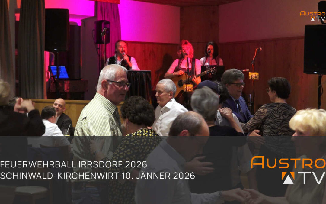 Feuerwehrball Irrsdorf 2026