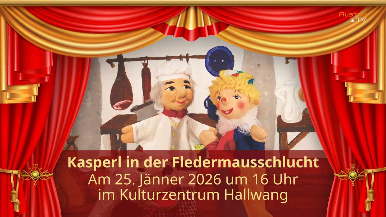 Friedburger Puppenbühne - Kasperl in der Fledermausschlucht