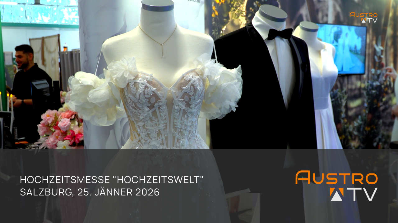 Hochzeitswelt Salzburg 2026