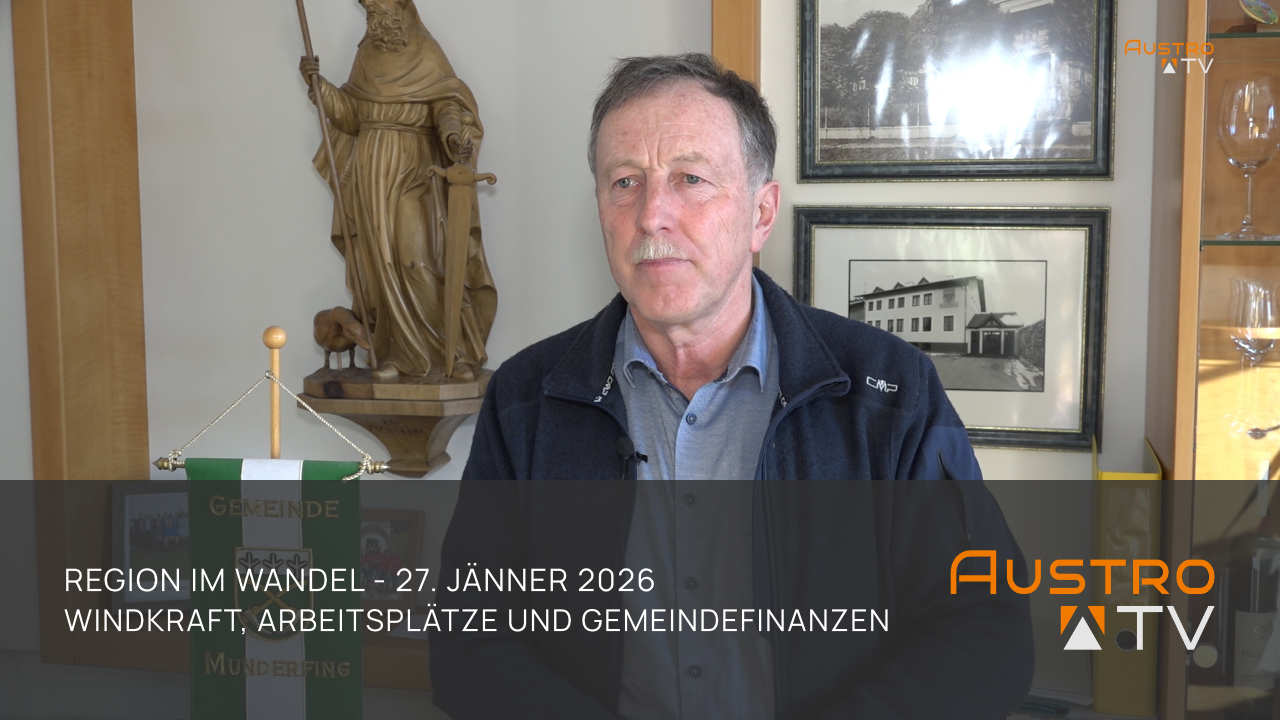 Region im Wandel: Windkraft, Arbeitsplätze und Gemeindefinanzen