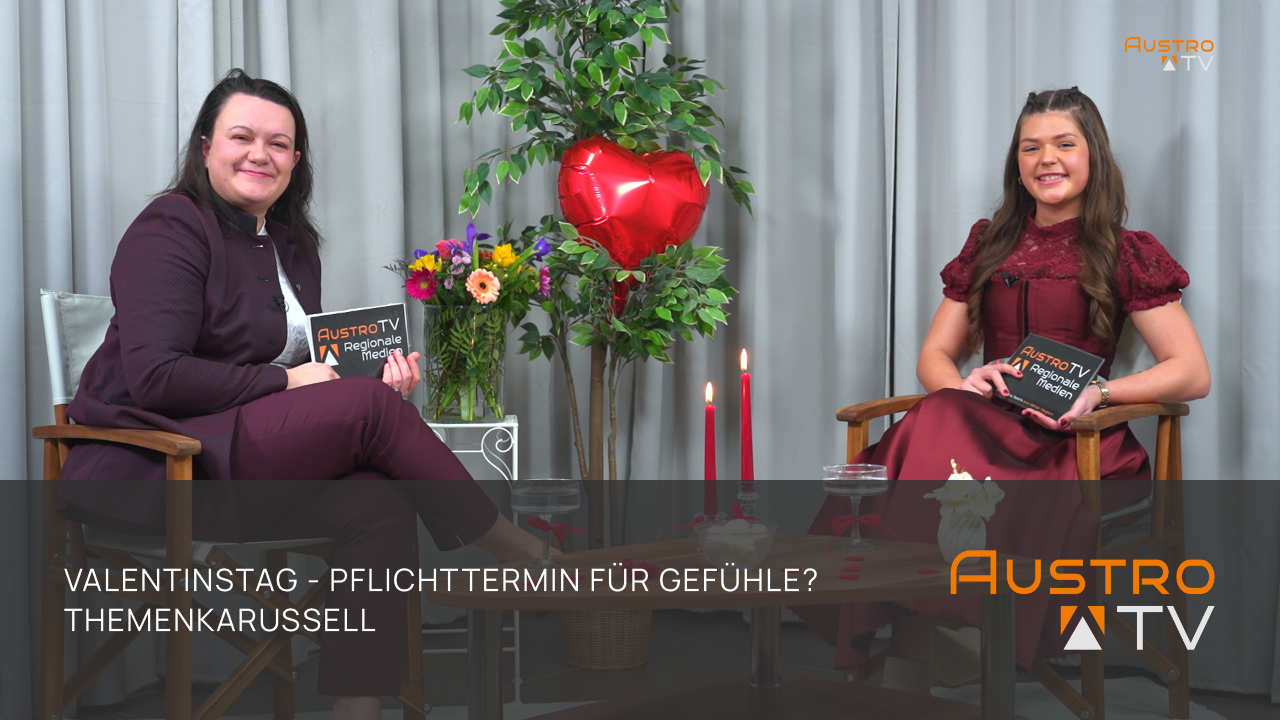 Valentinstag - Pflichttermin für Gefühle? - Themenkarussell