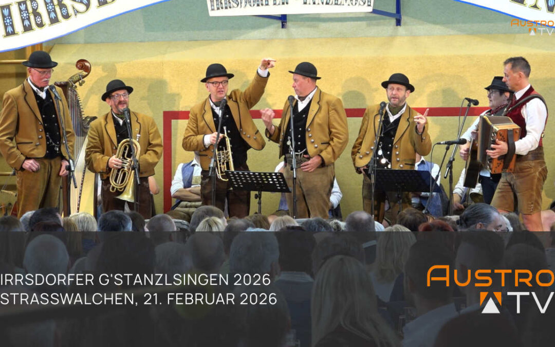 23. Irrsdorfer Gstanzlsingen 2026
