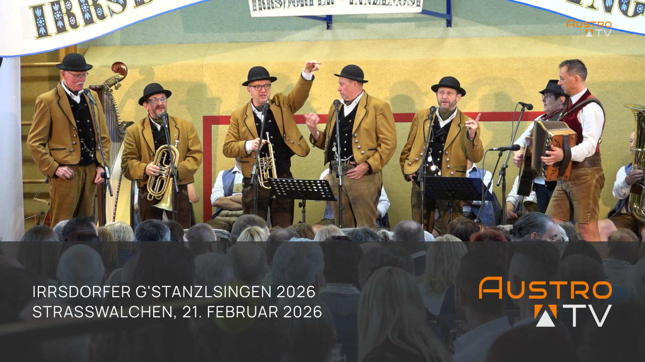 23. Irrsdorfer G´stanzlsingen 2026