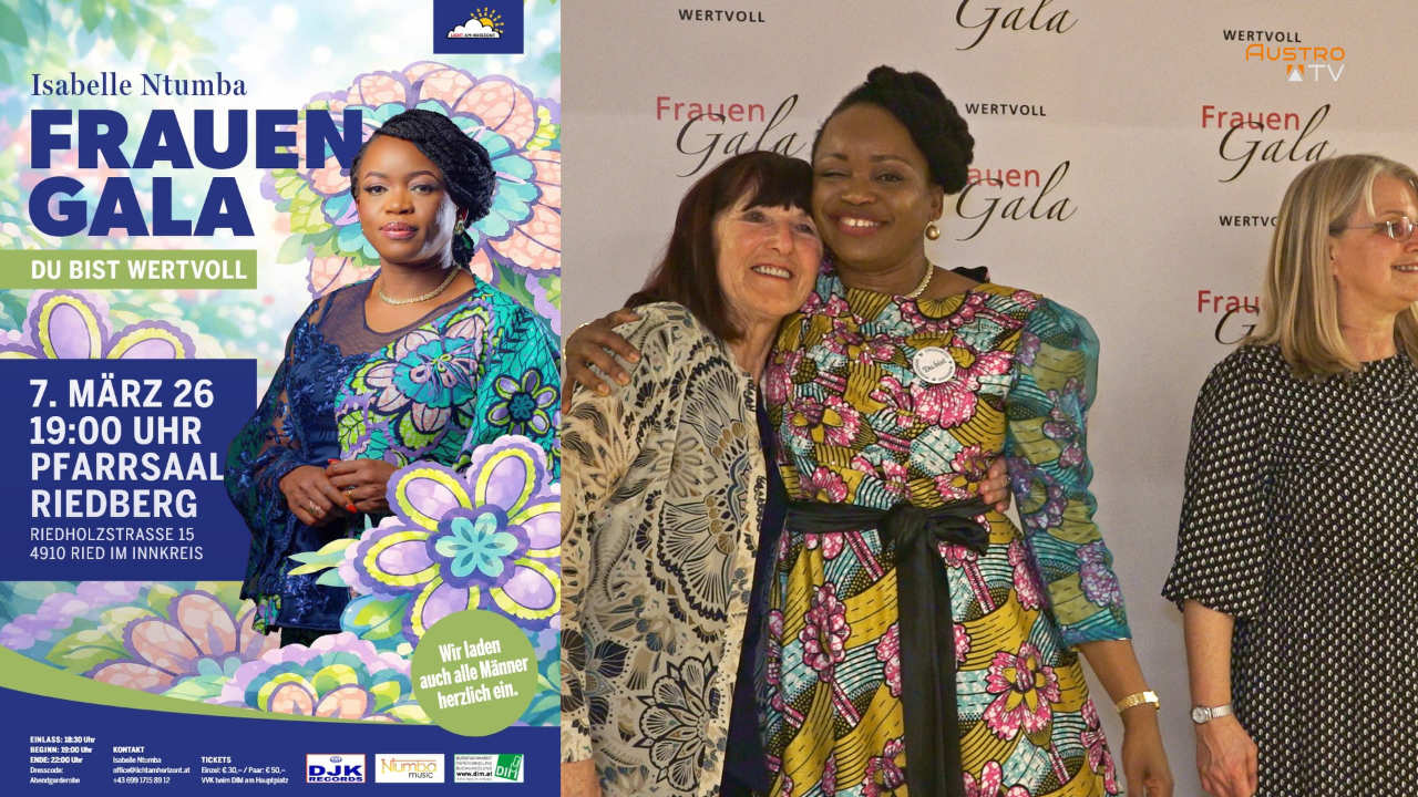 Frauen Gala 2026 in Ried im Innkreis –Tipp