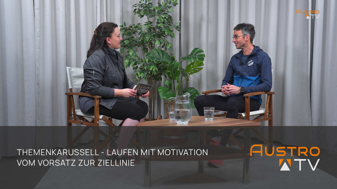 Themenkarussell - Laufen mit Motivation