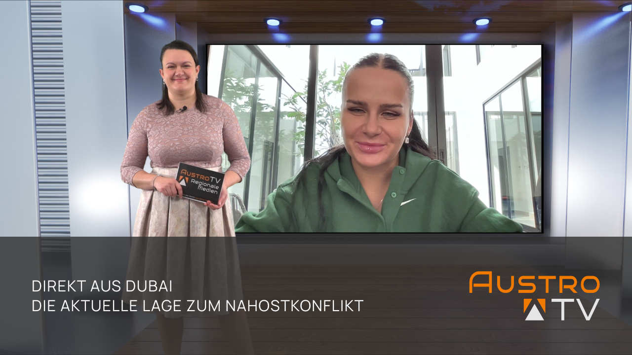 Direkt aus Dubai: Die aktuelle Lage zum Nahostkonflikt