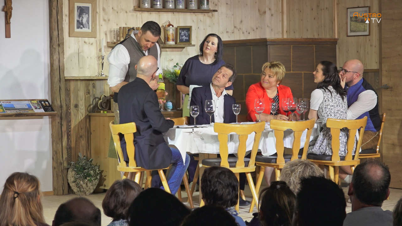 Theater Michaelbeuern "Das ist Chefsache"