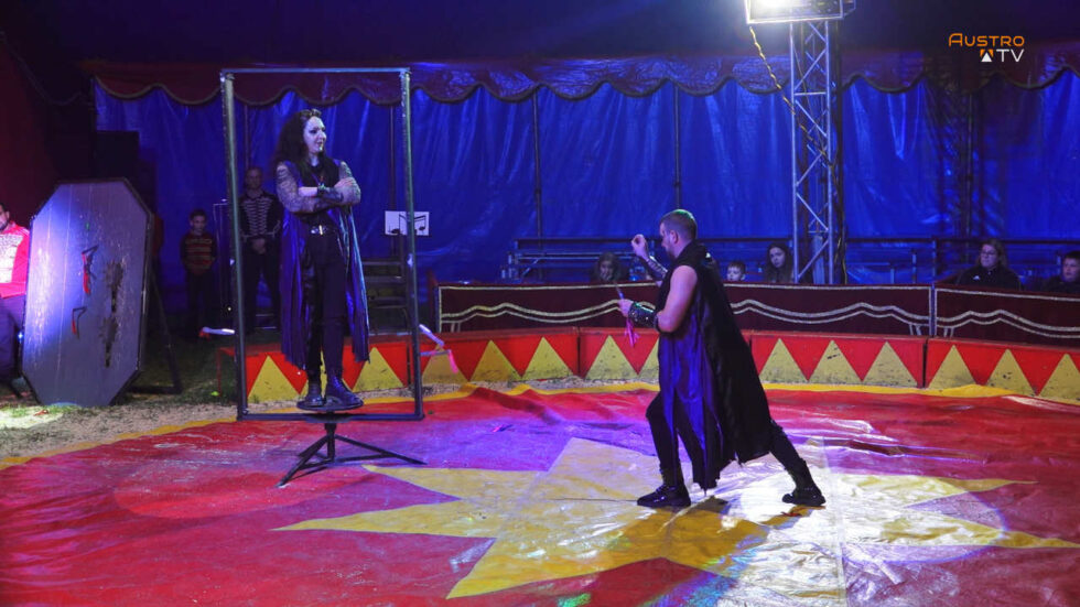 Circus Althoff in Ried im Innkreis 2026 - AustroTV
