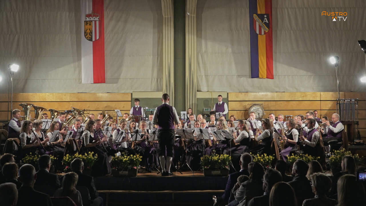 Frühjahrskonzert der Stadtkapelle Altheim