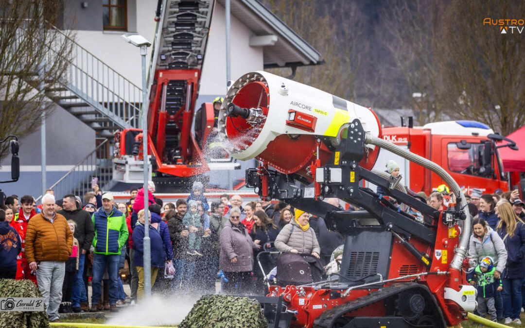 Sicherheitstag 2026 in Helpfau-Uttendorf