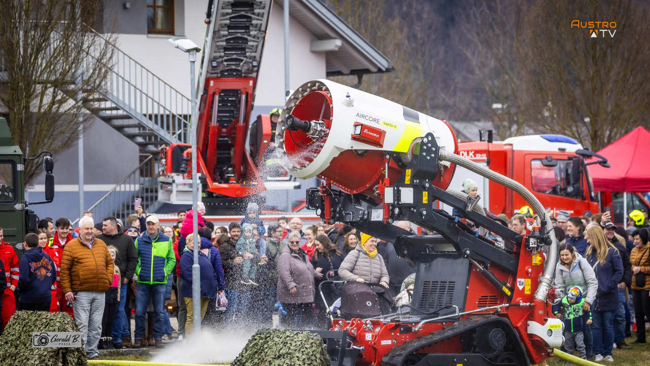 Sicherheitstag 2026 Helpfau-Uttendorf