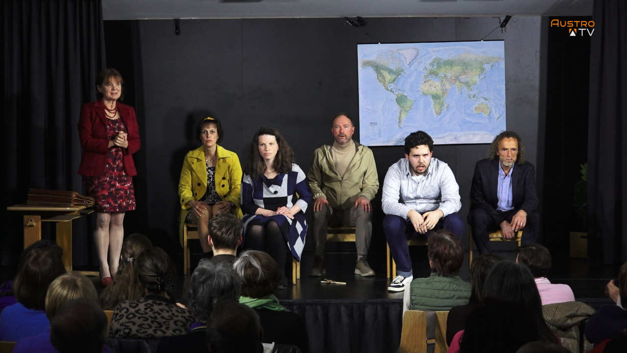 Theater Henndorf 2026 „Frau Müller muss weg!“