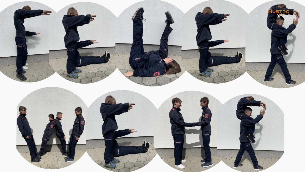 Fotowettbewerb der Feuerwehrjugend im Bezirk Braunau