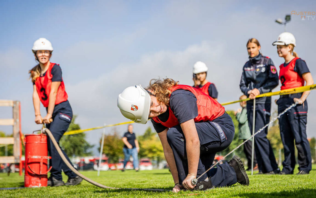 Abschnitts&shy;bewerb Feuerwehr 2026 Ried Nord
