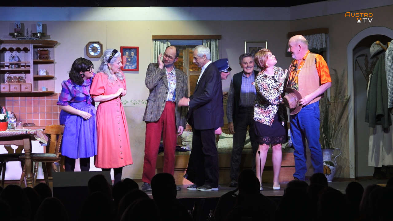 Theater St. Pantaleon 2026 „Das verflixte Klassentreffen“