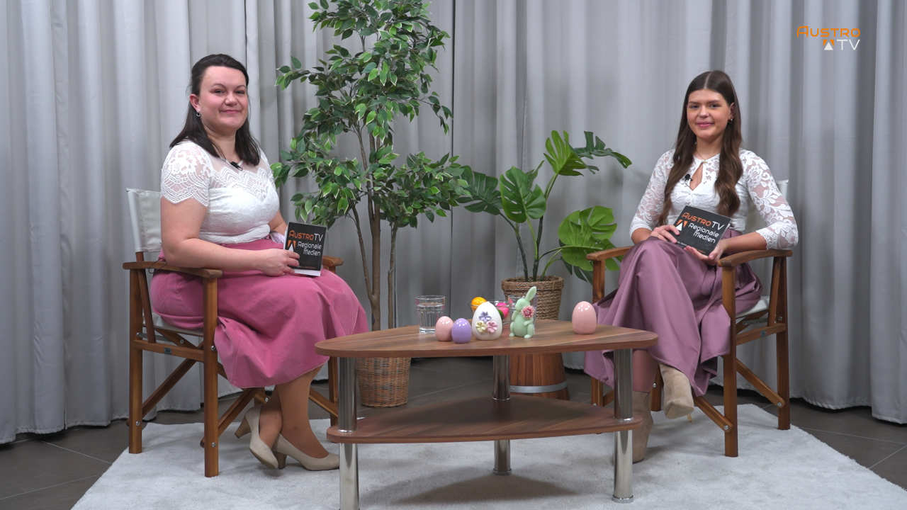 Themenkarussell - Zwischen Frühling und Ostern