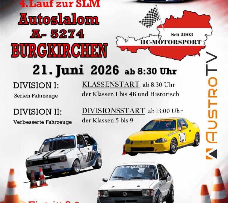 Platzslalom Burgkirchen 2026