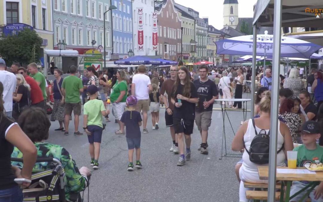 Stadtfest Mattighofen 2026