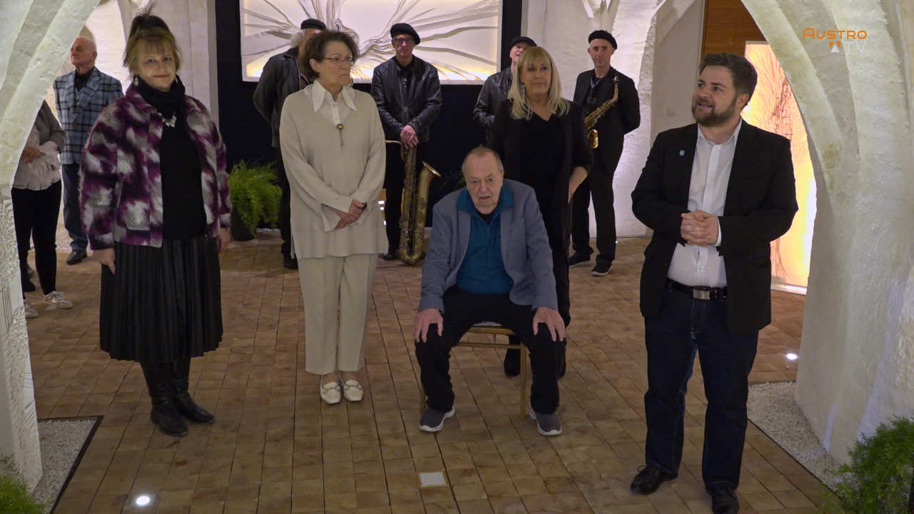 VerbINNdungen in der Krypta in Mattighofen