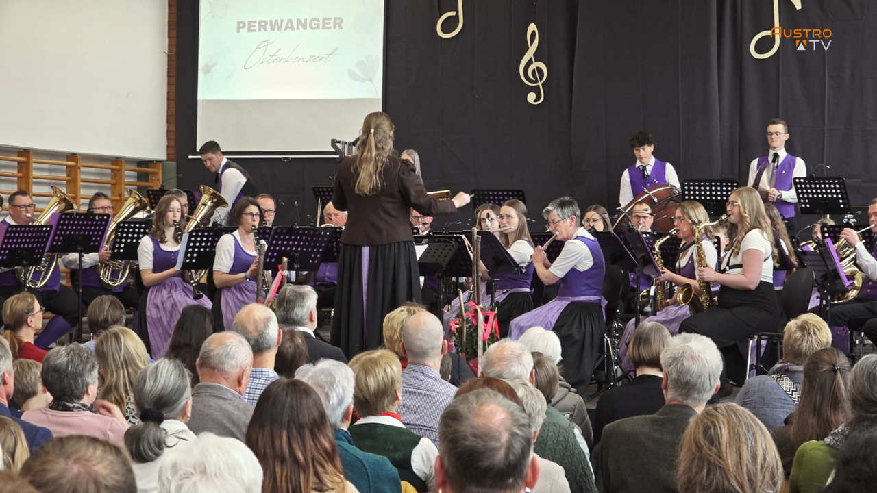 Osterkonzert 2026 Perwang am Grabensee