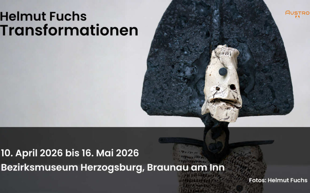 Helmut Fuchs „Transformationen“ –Tipp