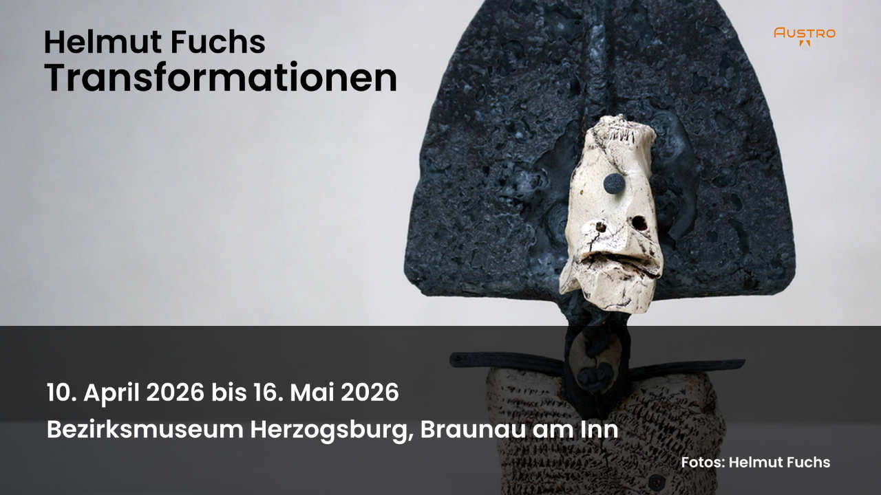 Helmut Fuchs „Transformationen“ –Tipp