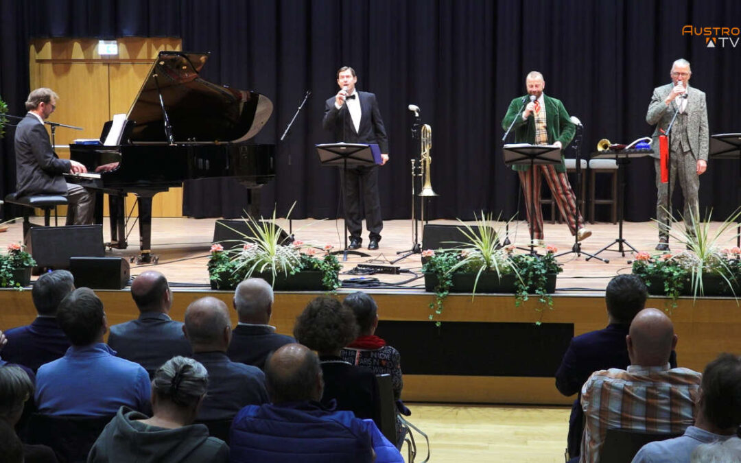 Jubiläumskonzert „Schlagertherapie“ 40 Jahre Lebenshilfe Mattighofen