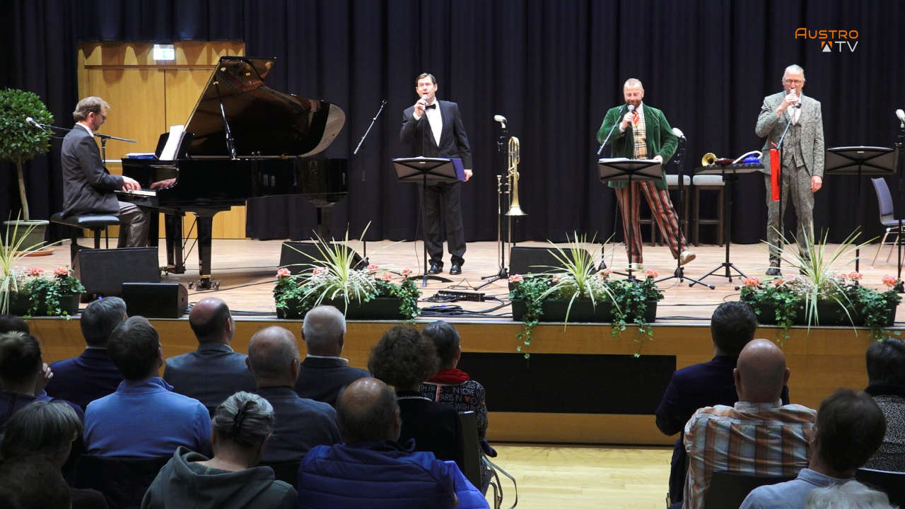 Jubiläumskonzert "Schlagertherapie" 40 Jahre Lebenshilfe Mattighofen