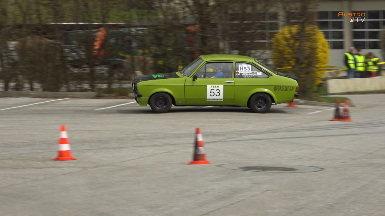 Platzslalom Berndorf bei Salzburg 2026