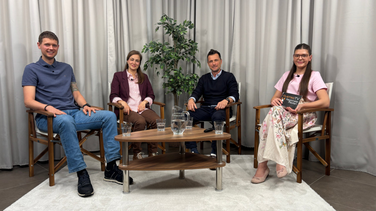 Themenkarussell - Frühlingserwachen für Körper & Geist