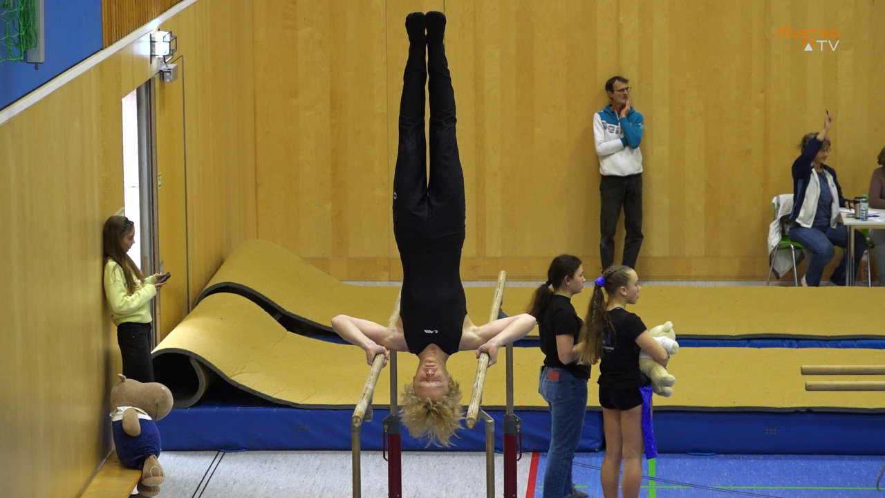 STV Turntag 2026 - Salzburger Landesmeisterschaft in Rif