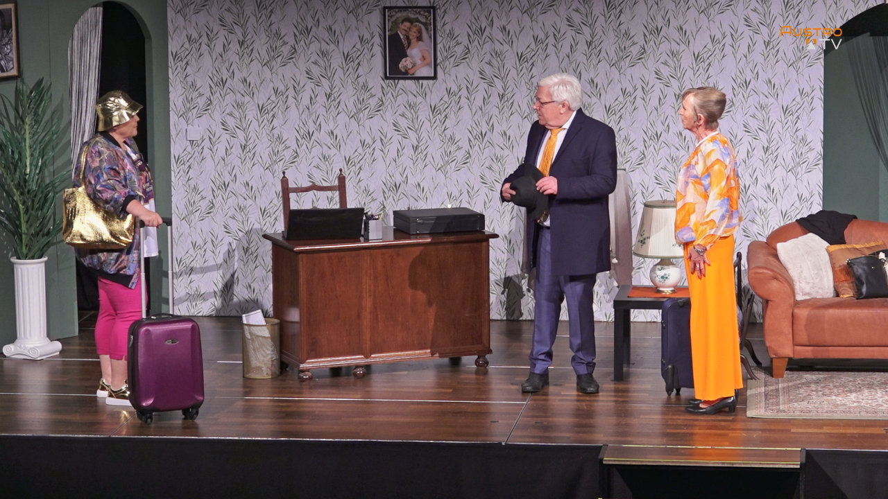 Hofer Theater 2026 "Die Perle Anna" in Hof bei Salzburg