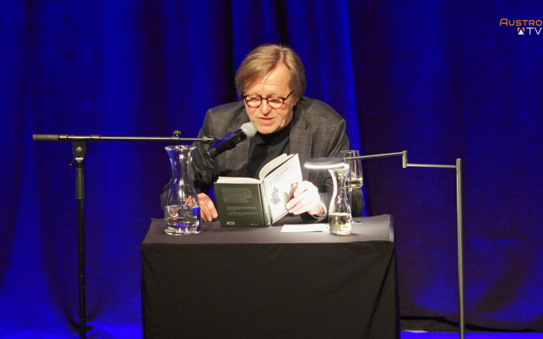 Buchpräsentation „Onkel Franz und der Hausverstand“ von Klaus Ranzenberger