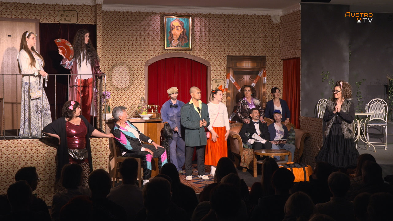 Neue Bühne St. Radegund "Das (Alp)Traumhotel"