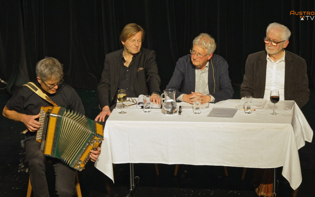 Achleitner-Abend im Innviertel: Wias hoed schao zuaged