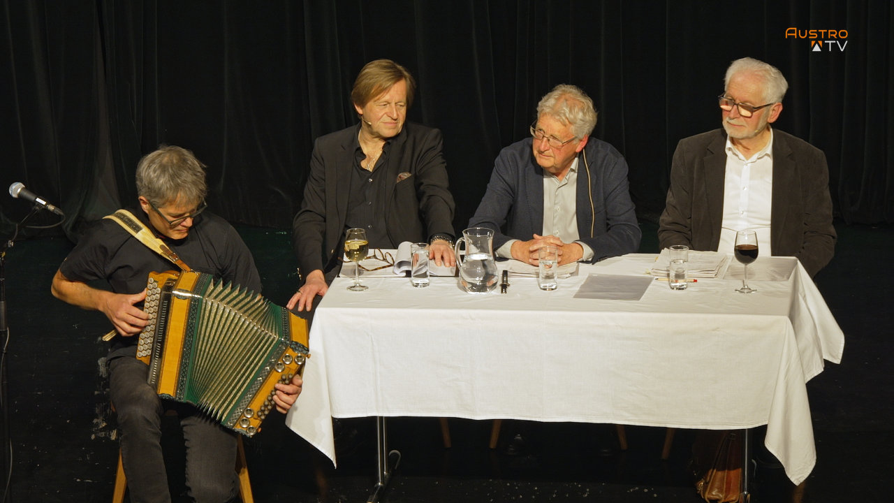 Achleitner-Abend im Innviertel: Wias hoed schao zuaged