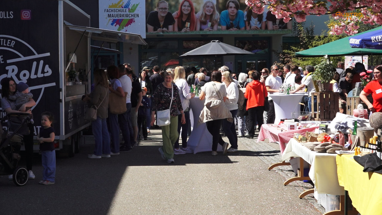 Genussfest Mauerkirchen 2026