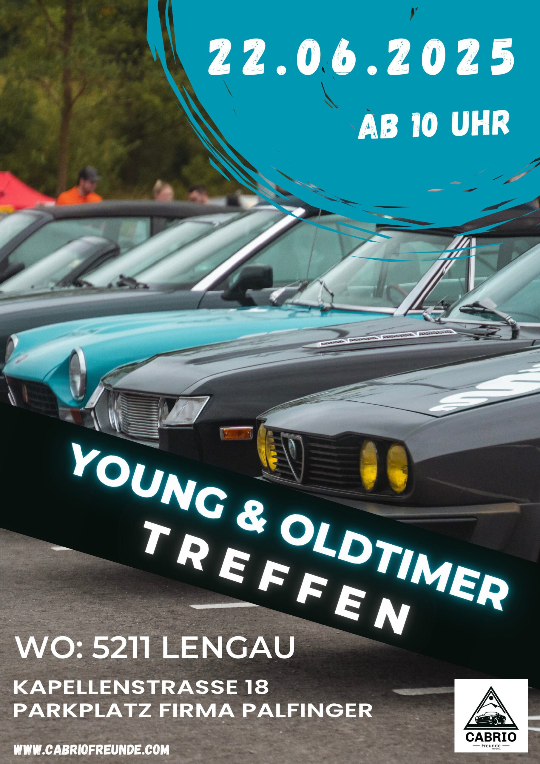 Young & Oltimer Treffen Lengau 2026 Young & Oltimer Treffen Lengau 2026
