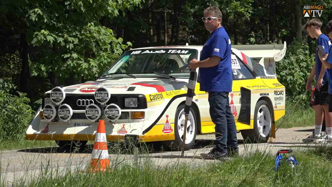 Bergslalom Auerbach 2026