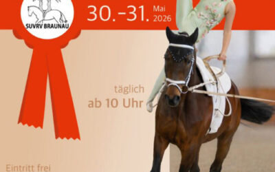 Voltigieren – OÖ Cup Braunau