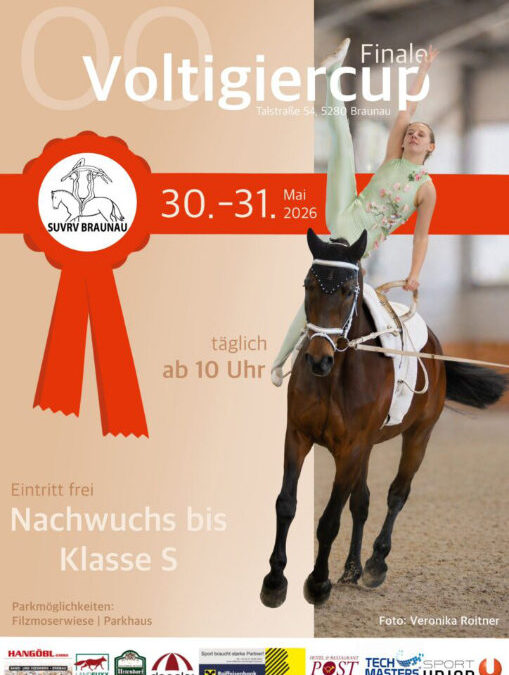 Voltigieren – OÖ Cup Braunau