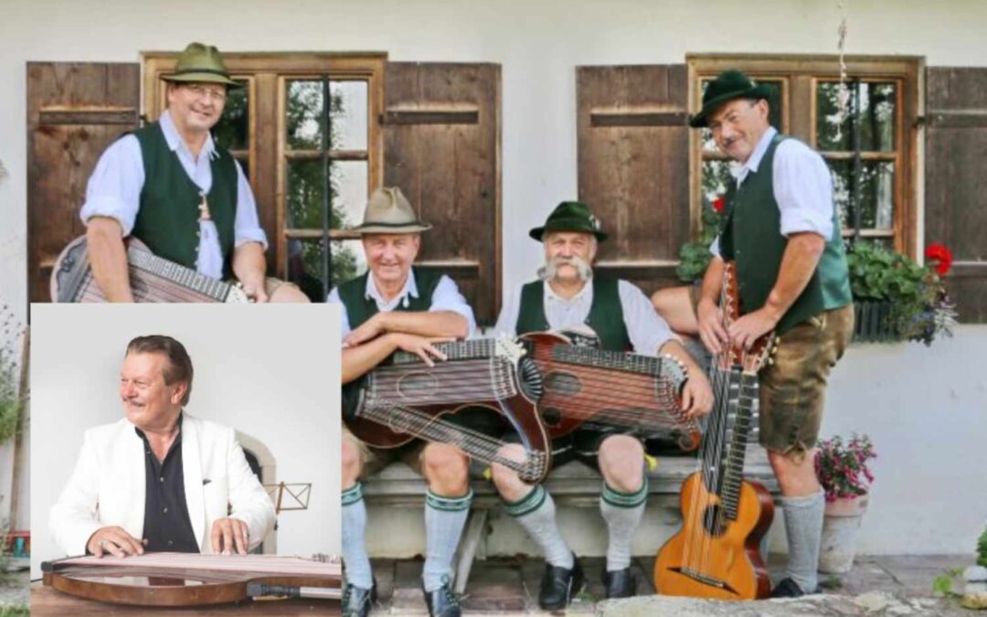 Die Zither is a Zauberin – Kultur&shy;scheune Mamling