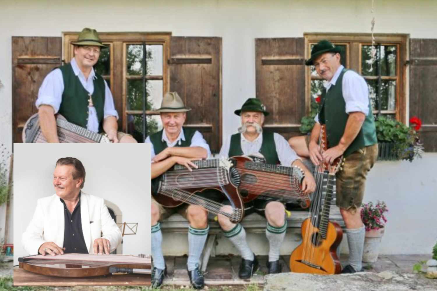 Die Zither is a Zauberin Mamling 2026 Die Zither is a Zauberin Mamling 2026