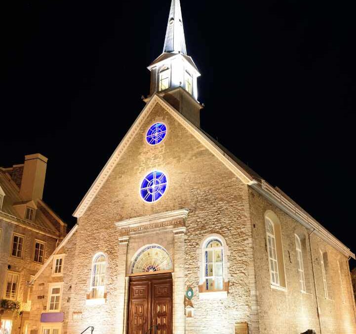 Lange Nacht der Kirchen – Hochburg Ach