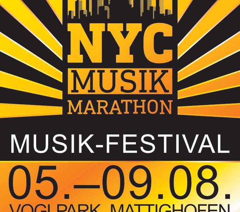 NYC Musik&shy;marathon 2026
